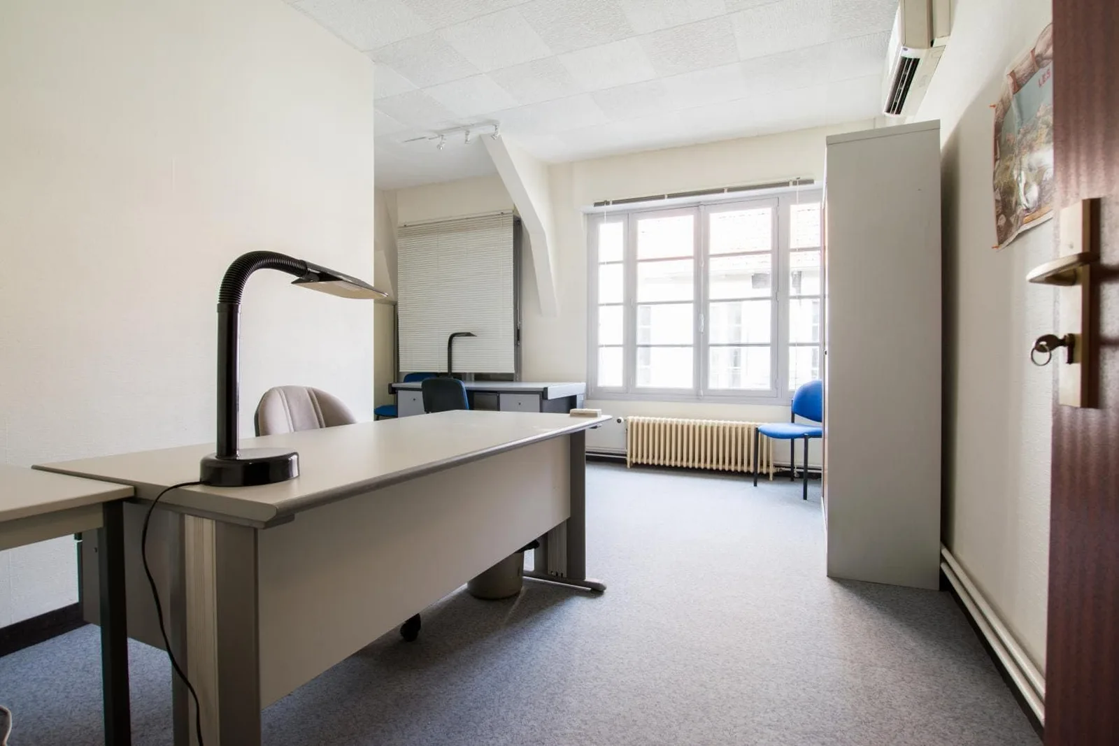 Centre d'Affaires Baldan, Private office, 2 desks, Pau