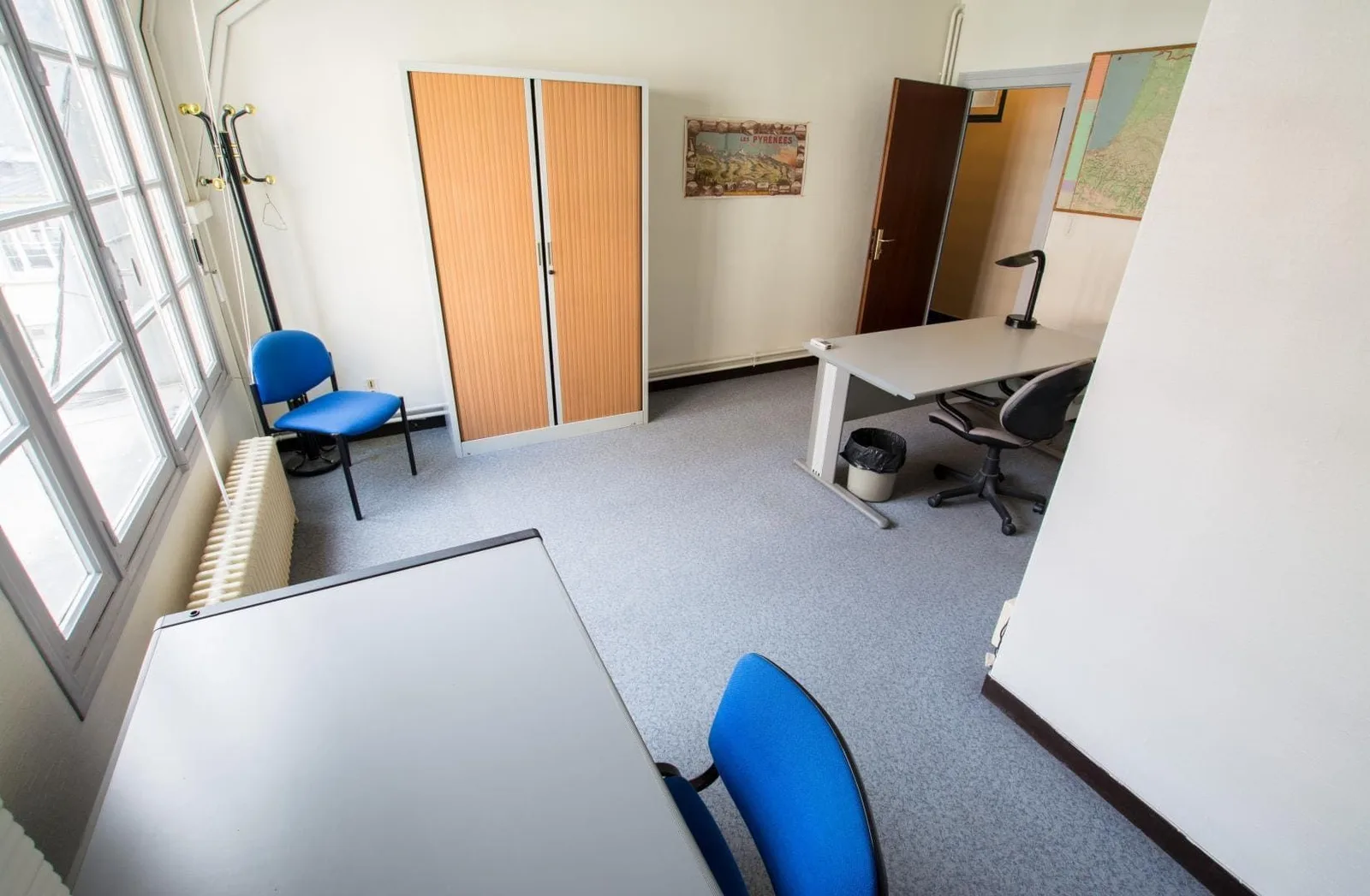 Centre d'Affaires Baldan, Private office, 2 desks, Pau
