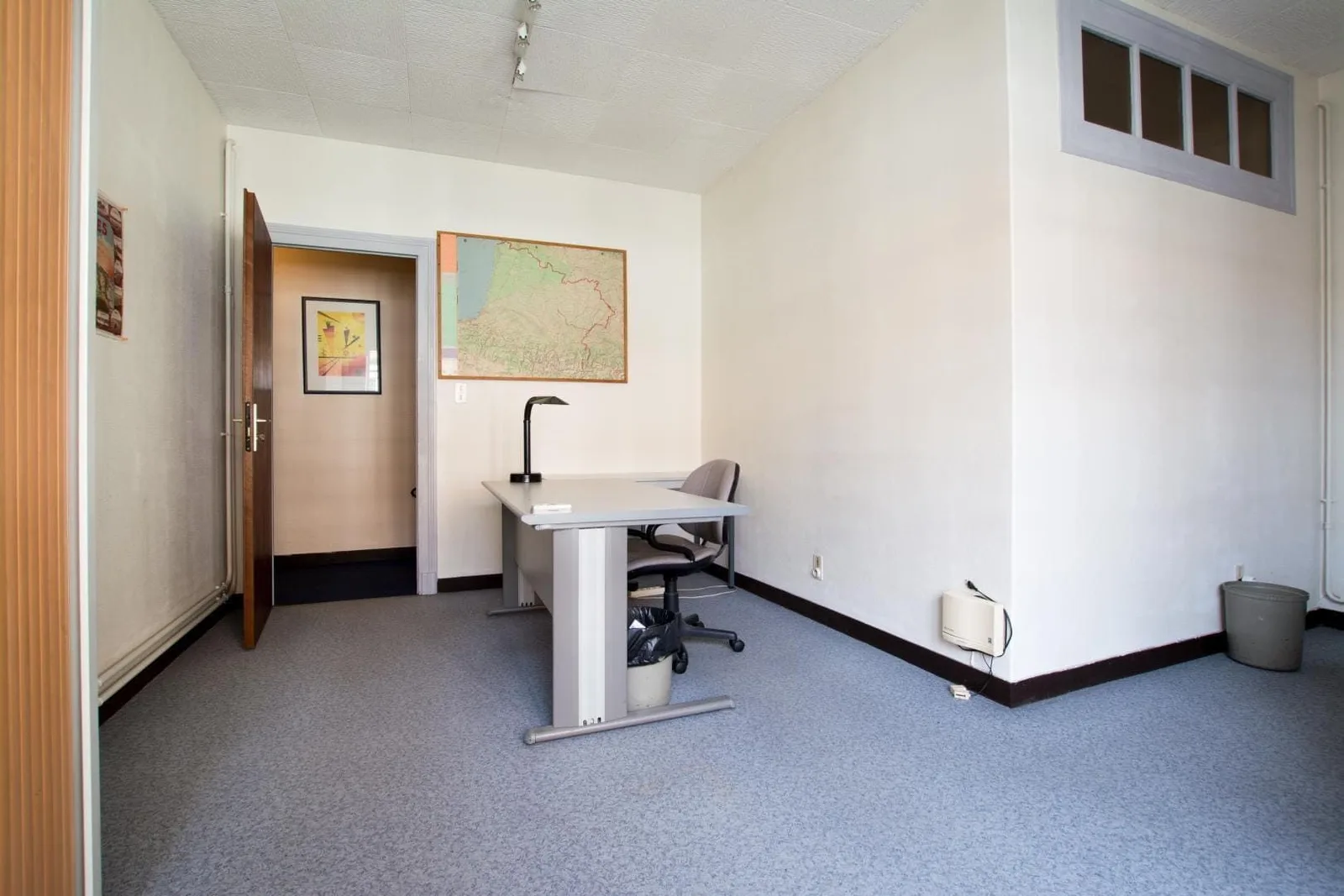 Centre d'Affaires Baldan, Private office, 1 desk, Pau