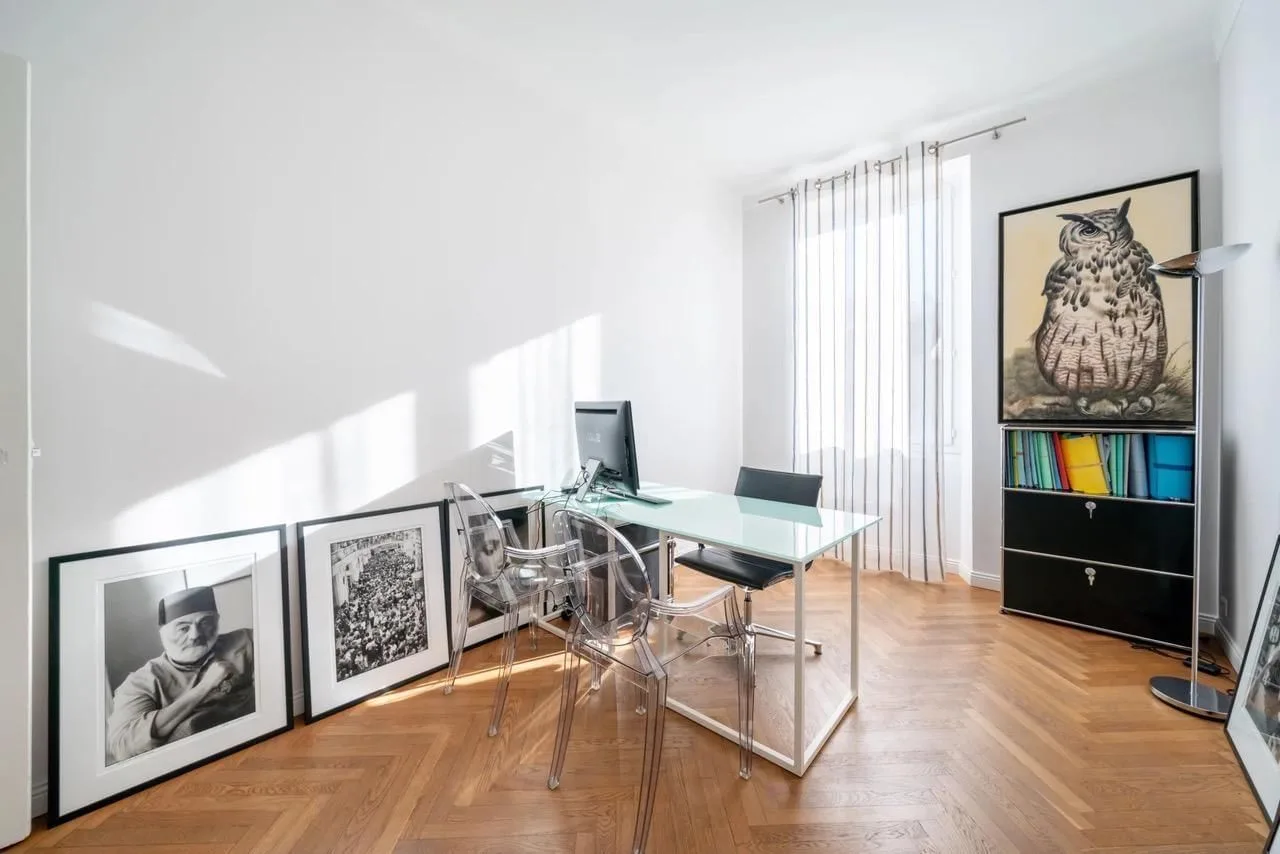 Centre d'Affaires Cannes, Bureau privatif 1 poste, Cannes