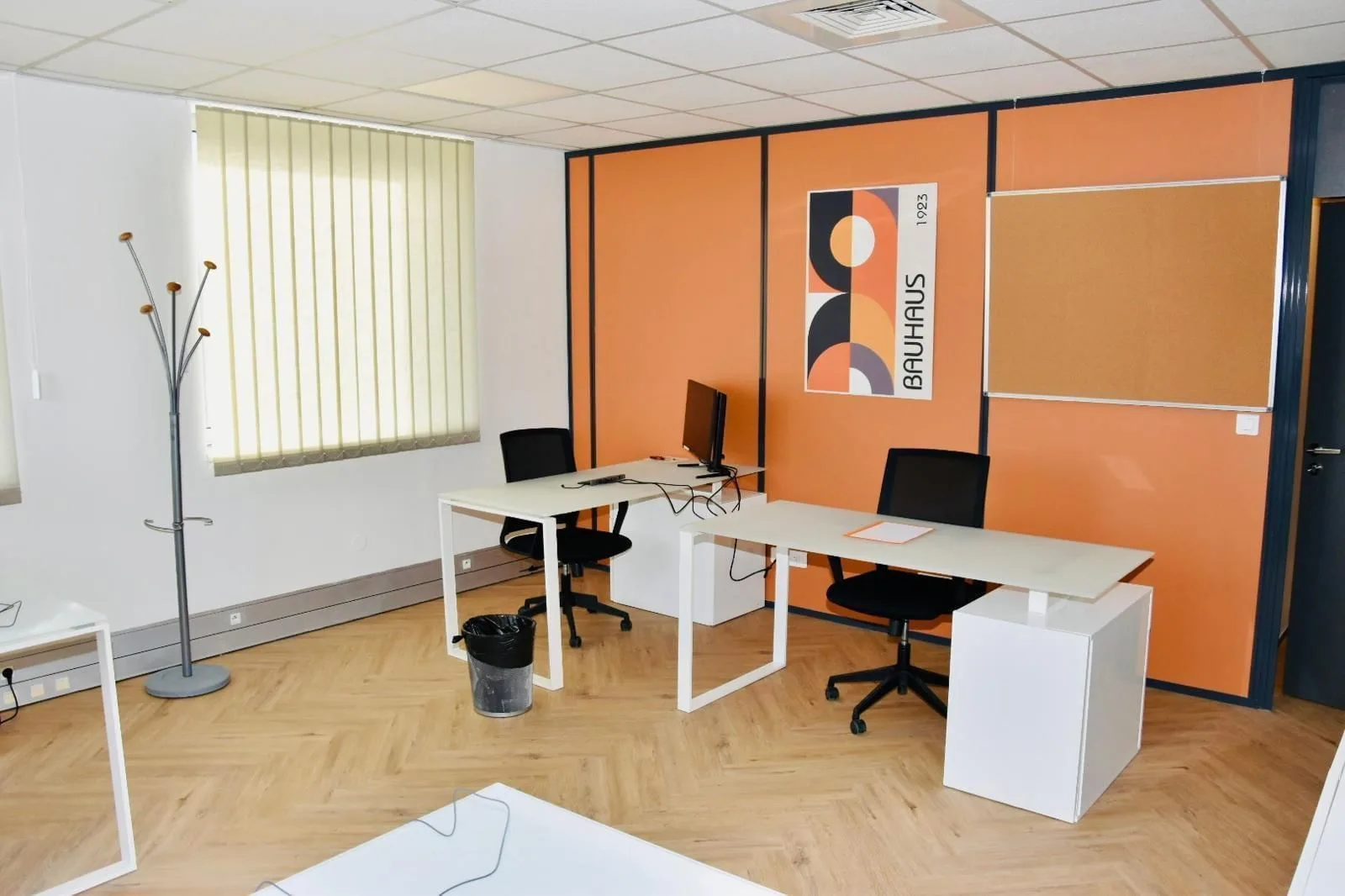 Centre d'Affaires Cap Horn, Bureau privatif 2 postes, Villebon sur Yvette