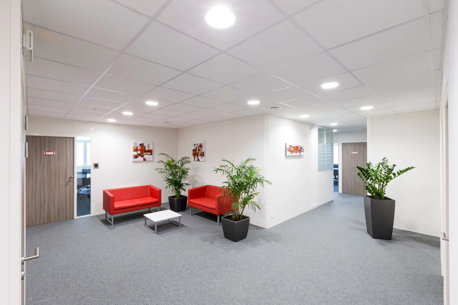Centre d'affaires Caravelle, Lounge, Brest