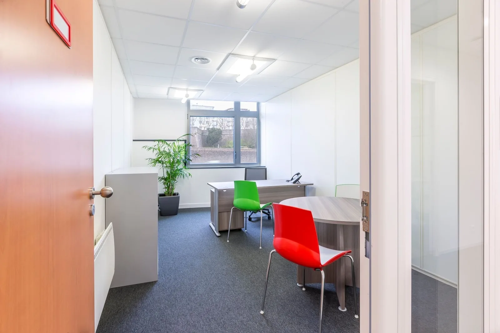 Centre d'affaires Caravelle, Private office, 1 desk, Brest