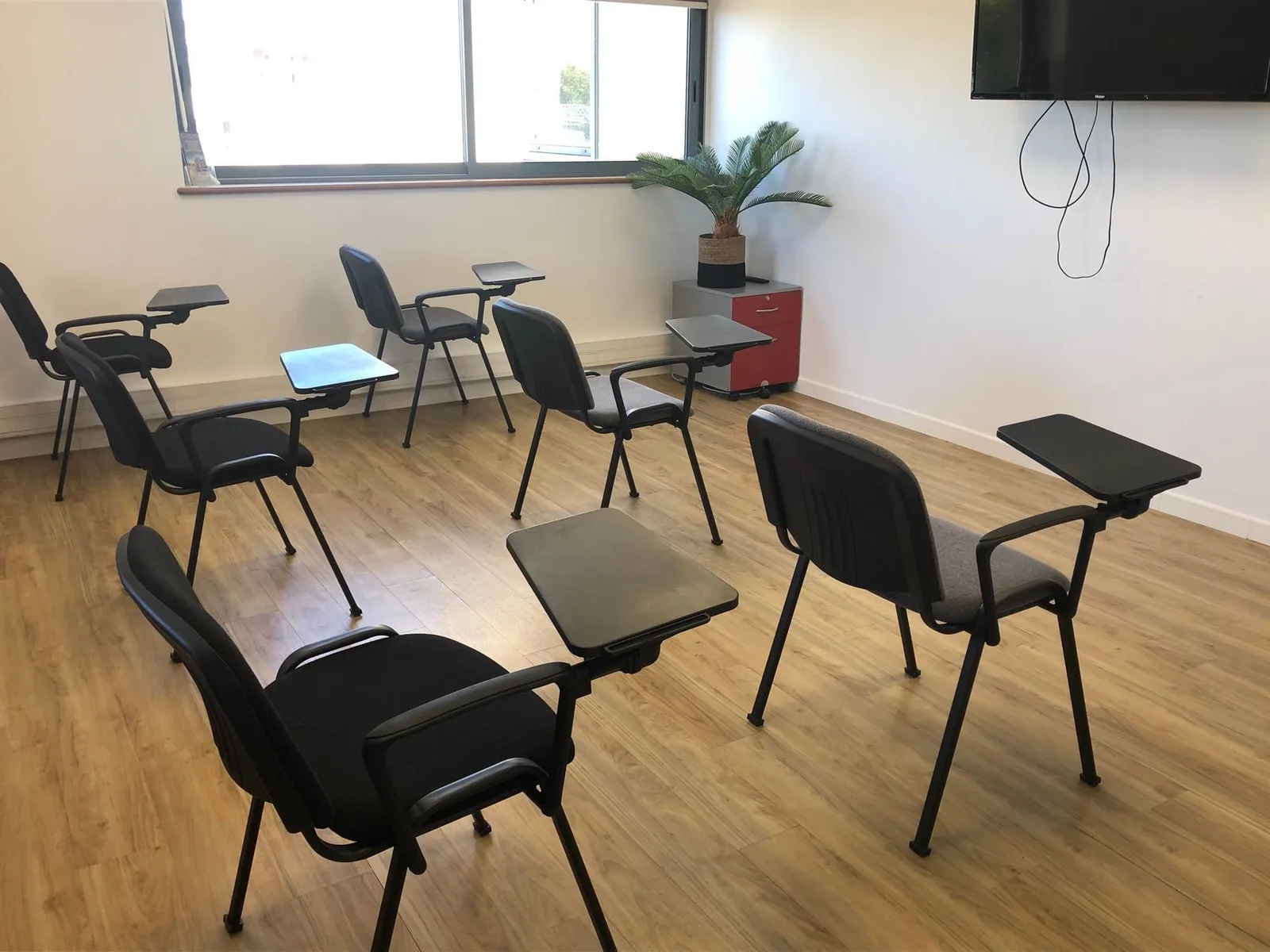Centre d'affaires Economis, Schulungsraum für 7 Personen, Avignon