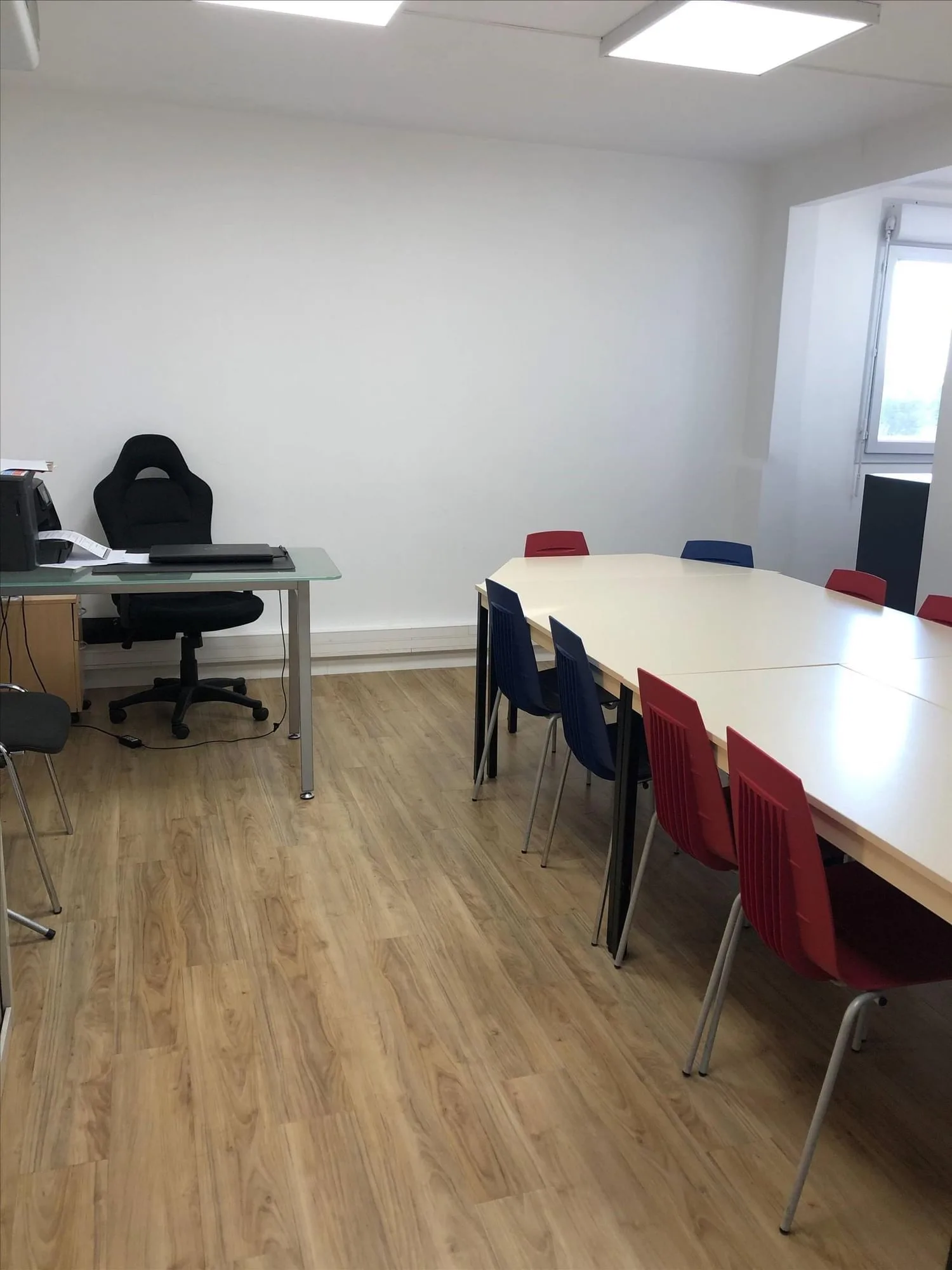 Centre d'affaires Economis, Besprechungsraum für 8 Personen, Avignon