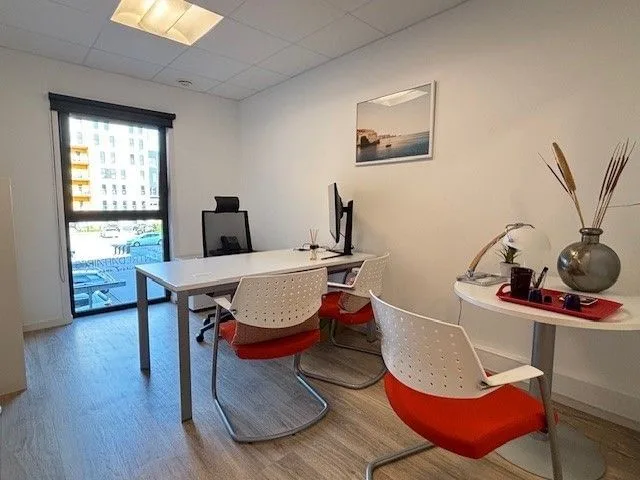 Centre d'affaires Lorient Mer, Private office, 1 desk, Lorient