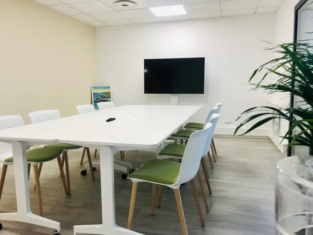 Centre d'affaires Lorient Mer, Salle Belle Ile, Lorient