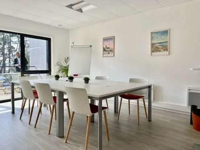 Centre d'affaires Lorient Mer, Salle Groix, Lorient