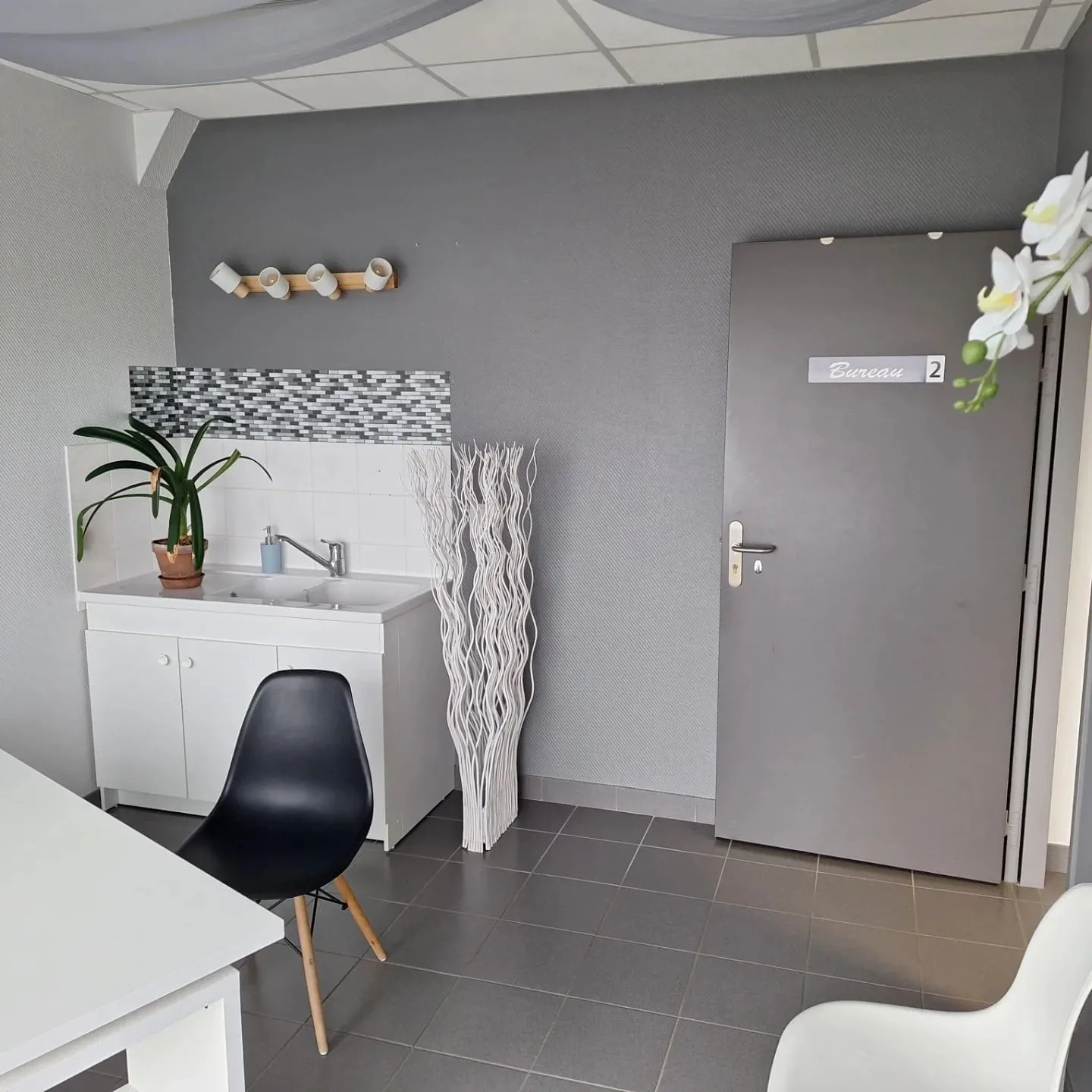 Centre d'Affaires La Moultaise, Bureau privatif 1 poste, Moult Chicheboville