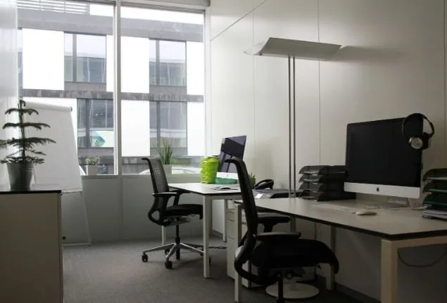 Centre d'Affaires Neuchâtel Suisse, Bureau privatif 2 postes, Neuchâtel
