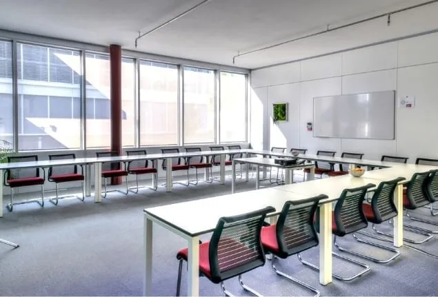 Centre d'Affaires Neuchâtel Suisse, Salle de formation 20 personnes, Neuchâtel