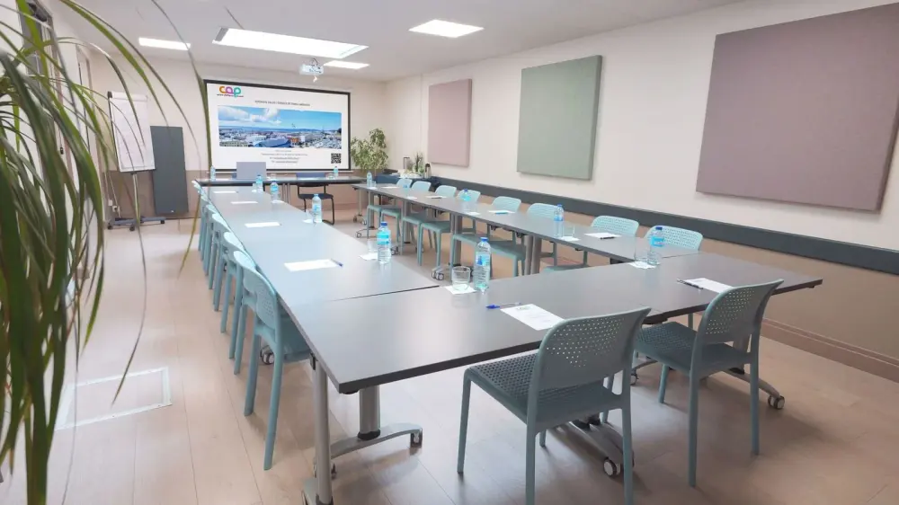 Centre d'affaires du Port, Salle de réunion 2, Brest