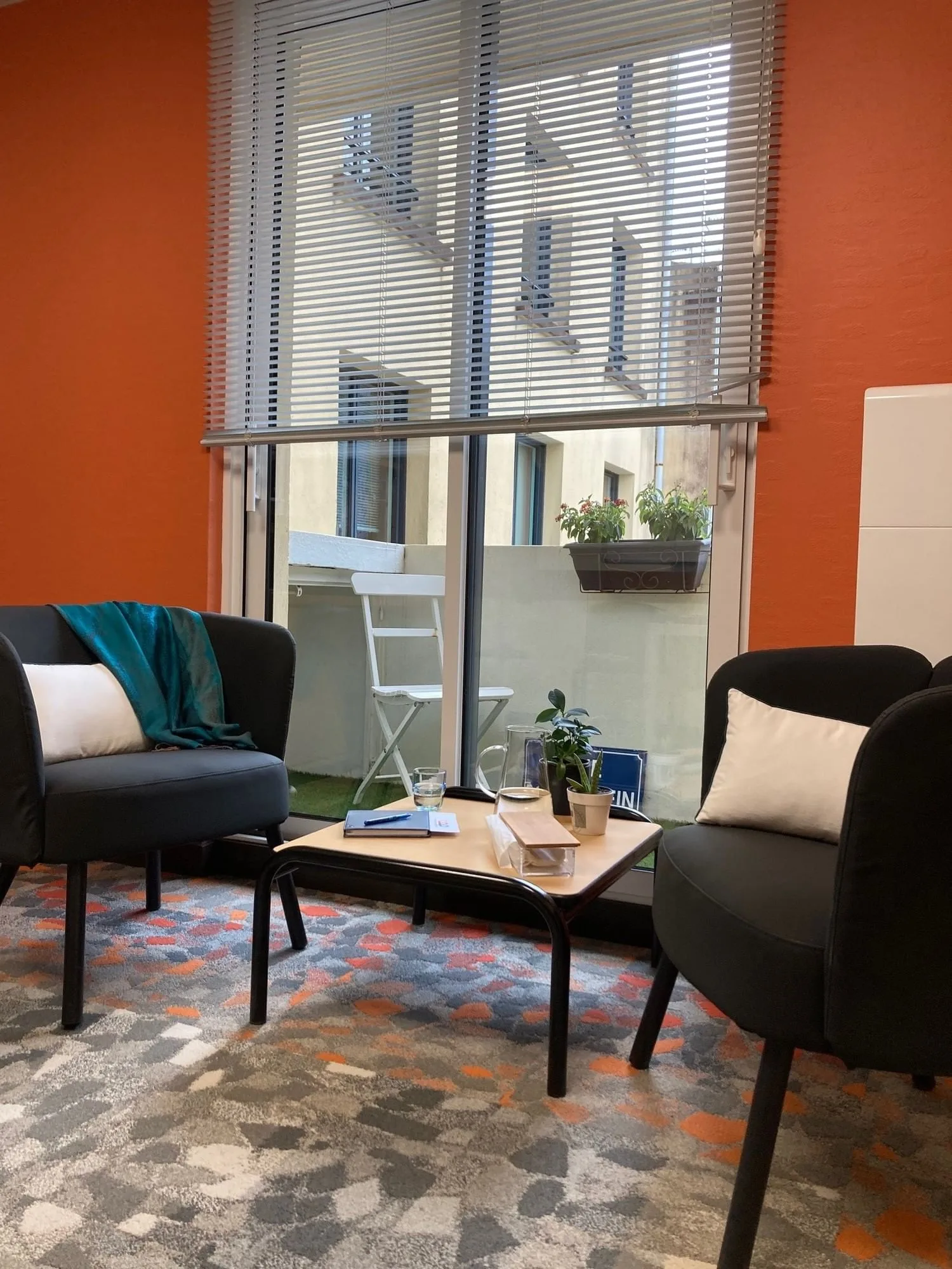 Centre d'affaires du Port, Lounge, Brest