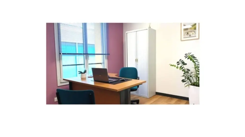 Centre d'affaires du Port, Bureau privatif, Brest