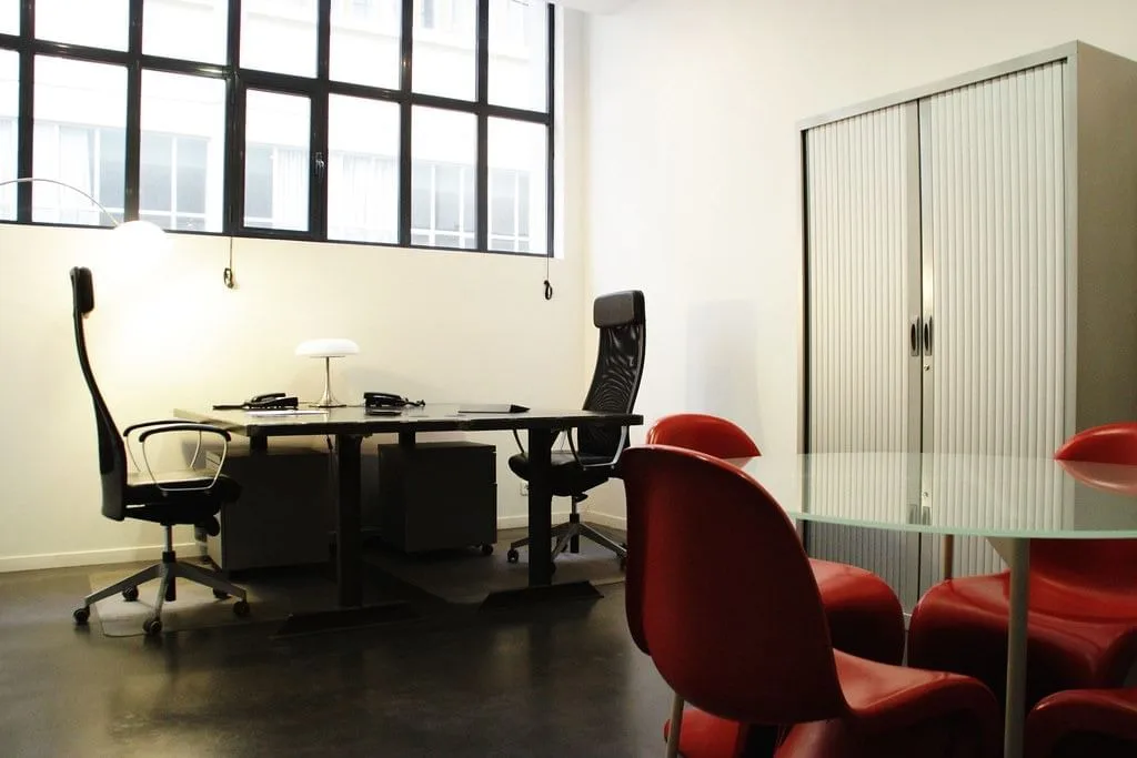 Centre d'affaires Quai 33, Private office, 2 desks, Lyon 9e