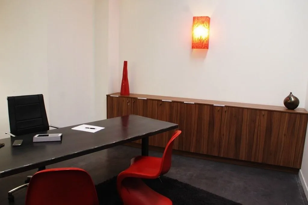 Centre d'affaires Quai 33, Private office, 1 desk, Lyon 9e