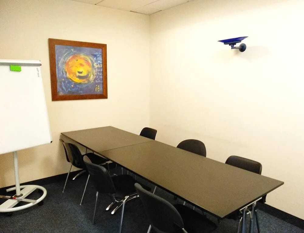 Centre d'Affaires Reims Clairmarais, Meeting room for 6 people, Reims