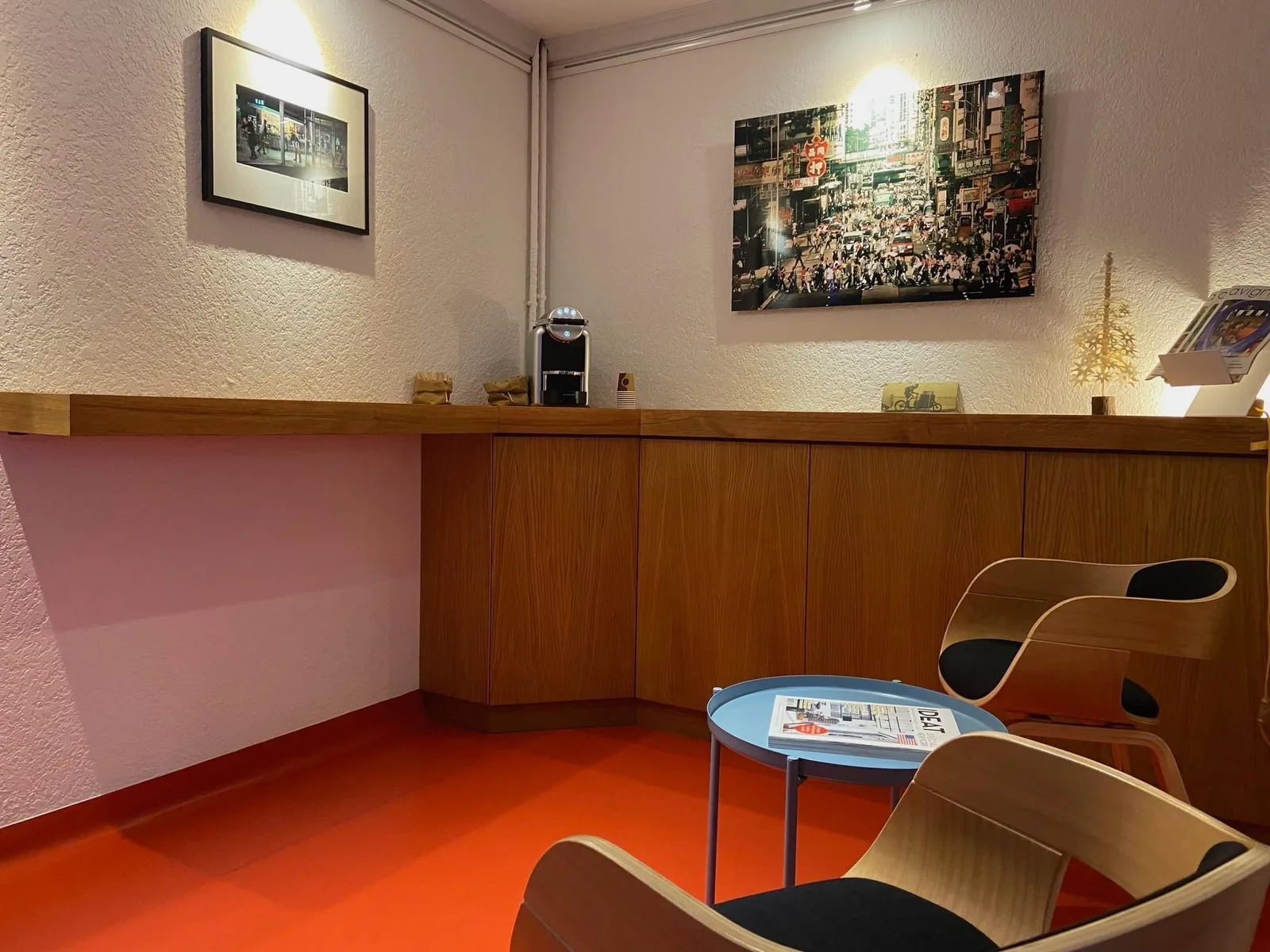 Centre d'Affaires Saint Charles, Kitchen, Avignon