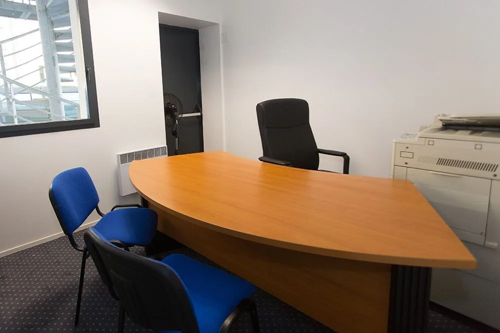 Centre d'affaires Siam, Privatbüro mit 1 Arbeitsplatz, Brest