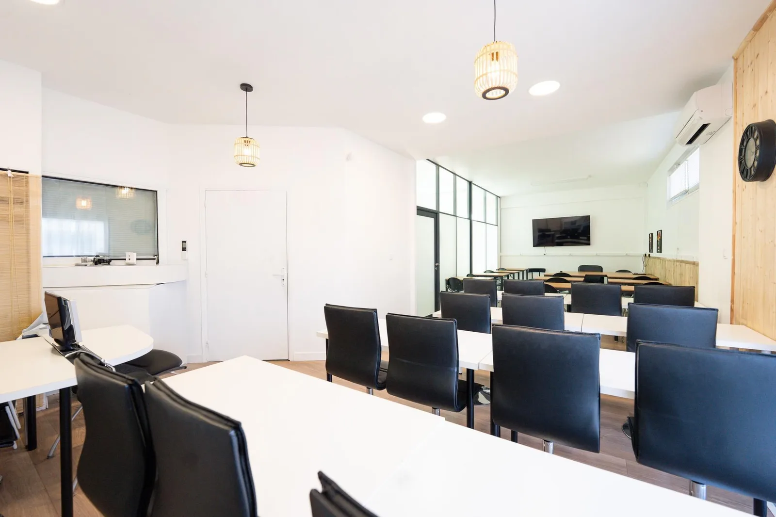 Centre d'Affaires Star Meeting Clermont-Ferrand, Training room for 16 people, Clermont-Ferrand