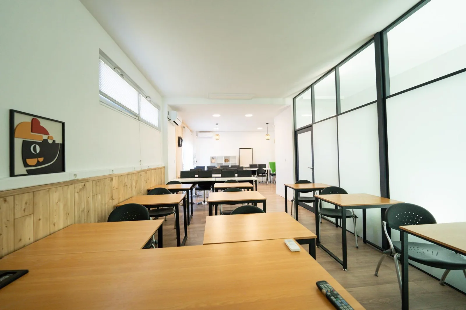 Centre d'Affaires Star Meeting Clermont-Ferrand, Training room for 12 people, Clermont-Ferrand