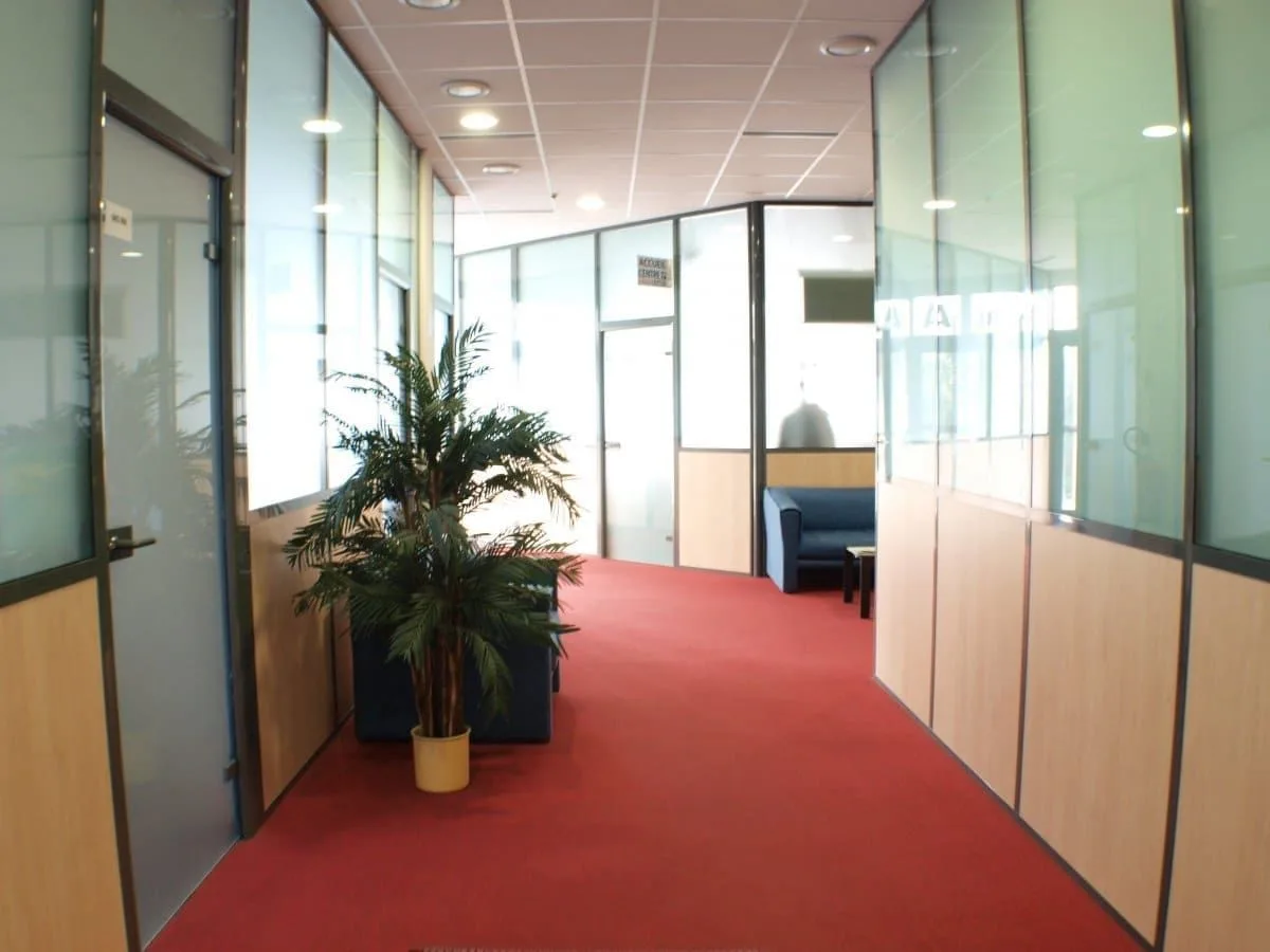 Centre d'Affaires Ulysse, Coworking, Illzach