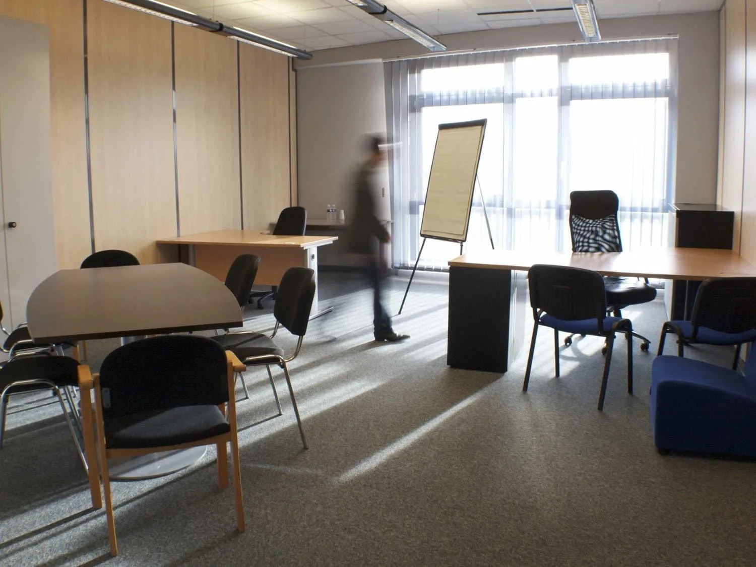 Centre d'Affaires Ulysse, Salle de formation 8 personnes, Illzach