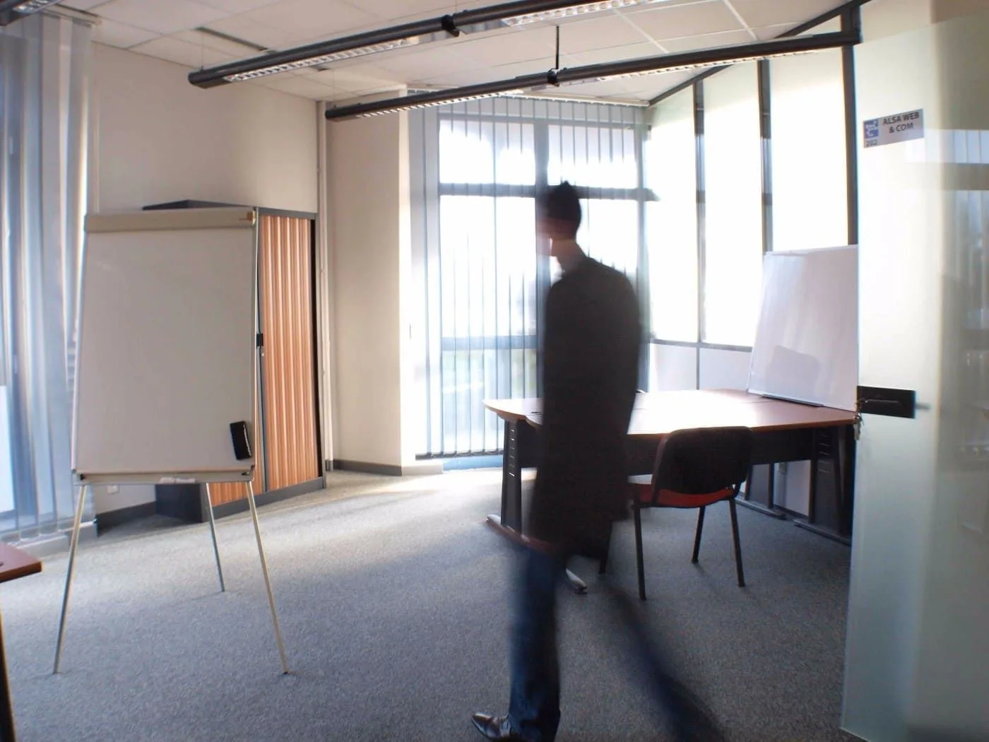 Centre d'Affaires Ulysse, Salle de formation, Illzach