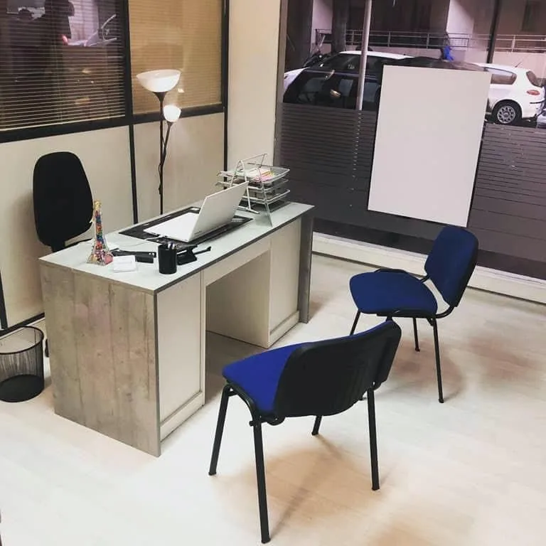Centre d'Affaires Wilson, Private office, 1 desk, Antibes