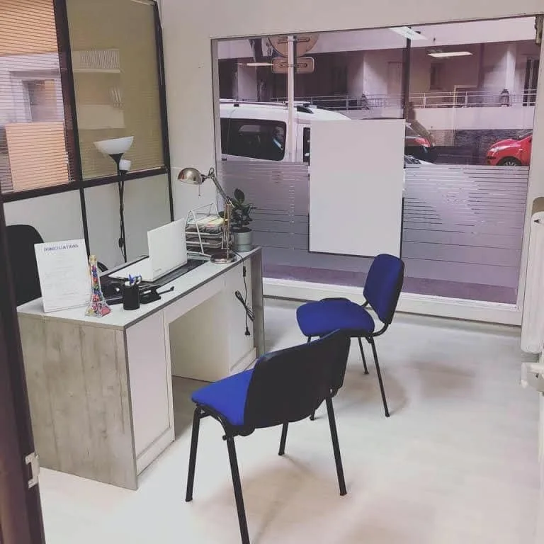 Centre d'Affaires Wilson, Private office, 1 desk, Antibes