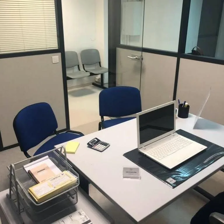 Centre d'Affaires Wilson, Private office, 1 desk, Antibes