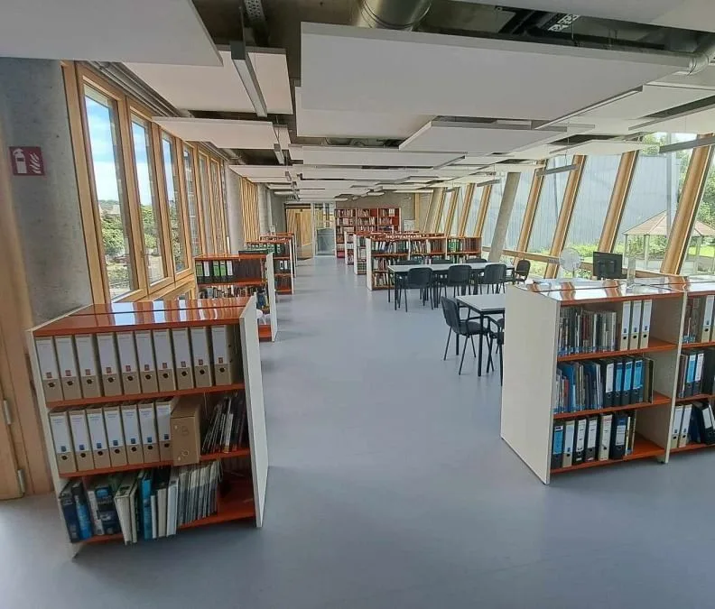 Centre Athena Dour, Espace de coworking, Dour