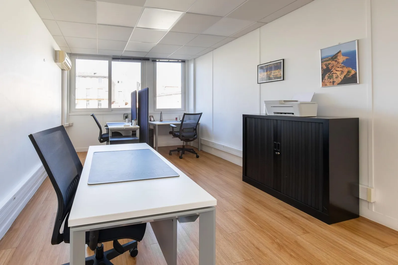Centre Atlas, Bureau privatif 3 postes, Marseille 6e
