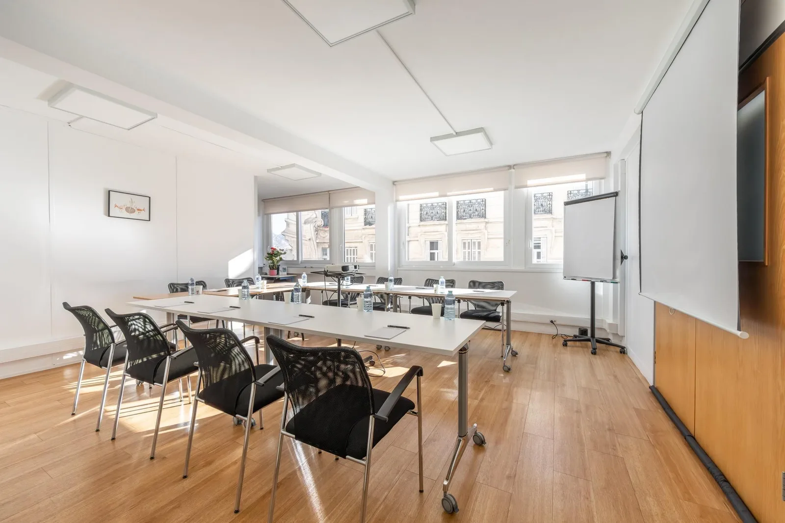 Centre Atlas, Salle de formation 14 personnes, Marseille 6e