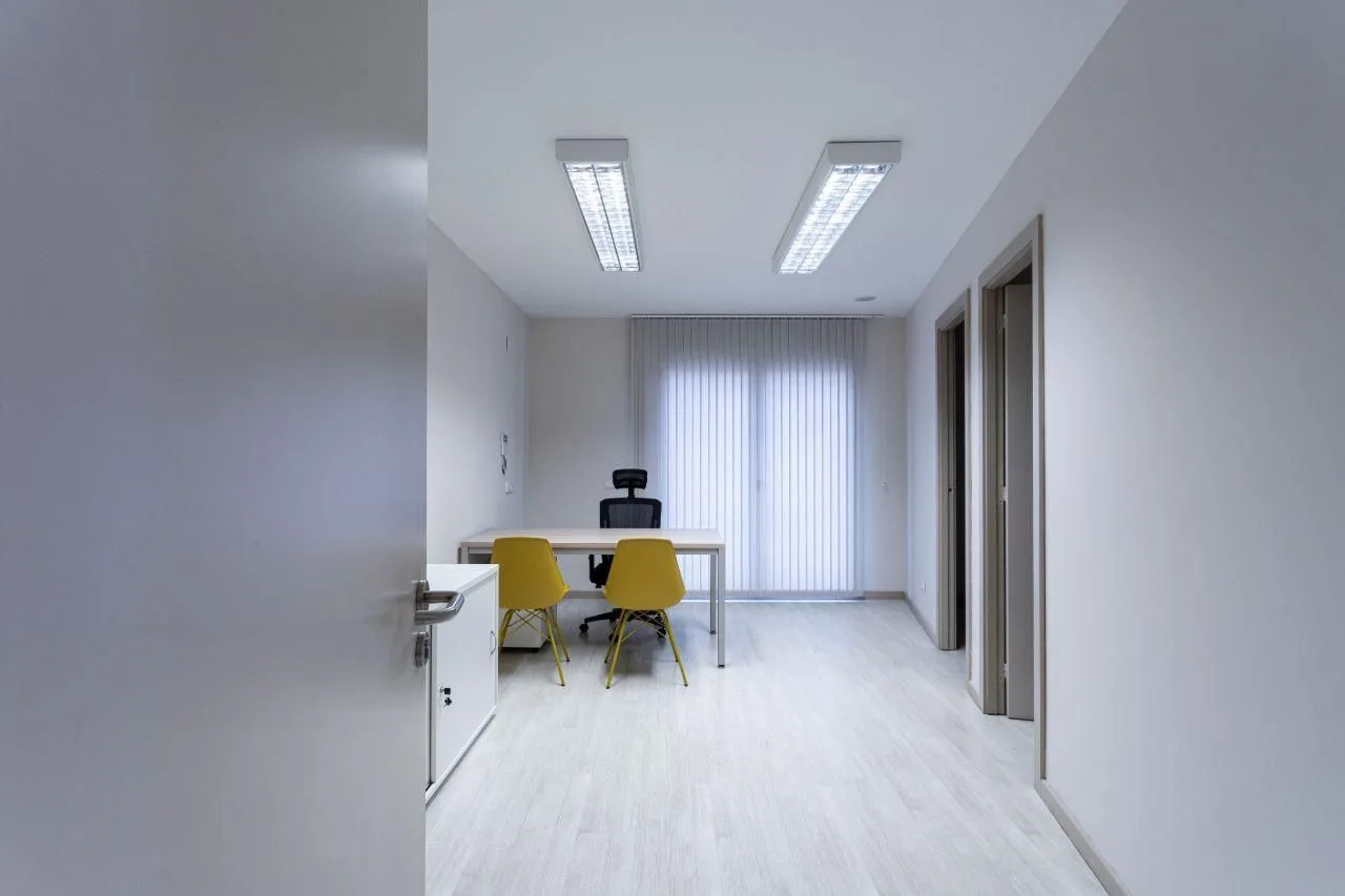Centre Empreses Simonet, Private office, 1 desk, Reus
