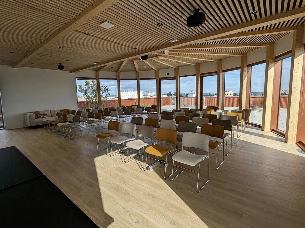 Centre Ouiflex Rennes - Beaumont, Training room, Rennes