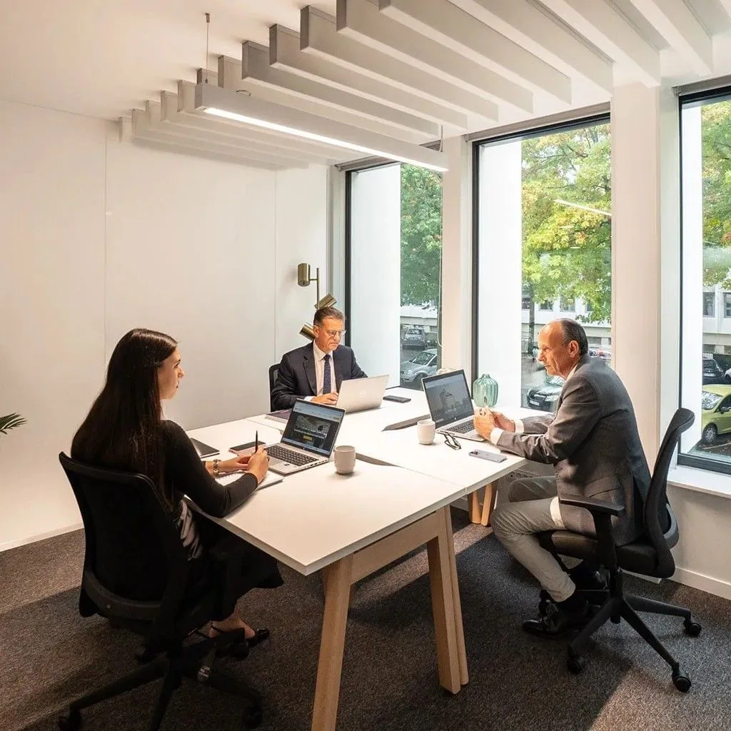 Centre Ouiflex Rennes - Beaumont, Private office, 4 desks, Rennes