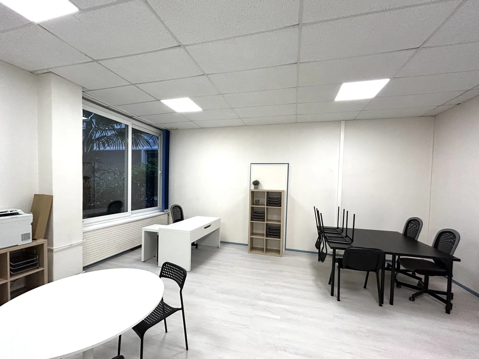Centre Tolède			, Privatbüro mit 1 Arbeitsplatz, Lille