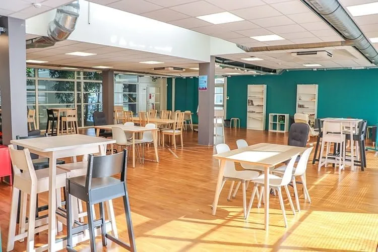 La Centrif', Coworking space, Champs-sur-Marne
