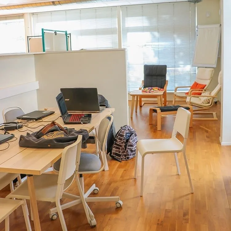 La Centrif', Coworking space, Champs-sur-Marne