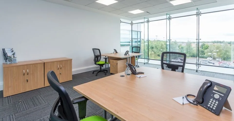 Centrix@Keys, Bureau privatif 4 postes, Cannock