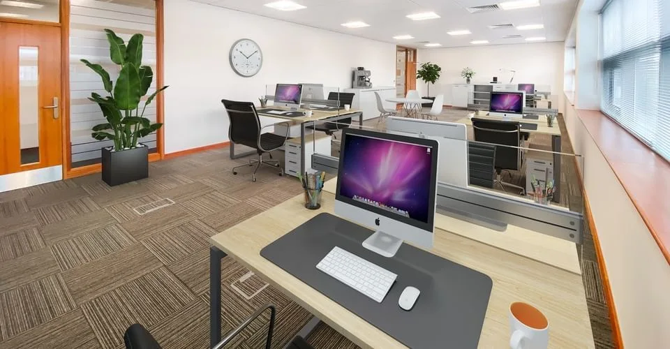 Centrix@Keys, Open space, Cannock