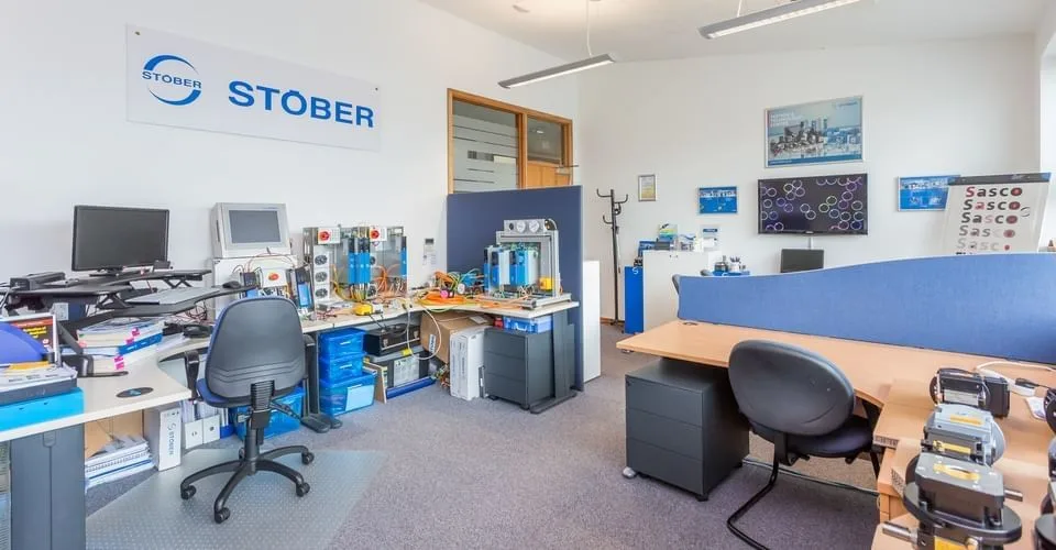 Centrix@Keys, Bureau privatif 2 postes, Cannock