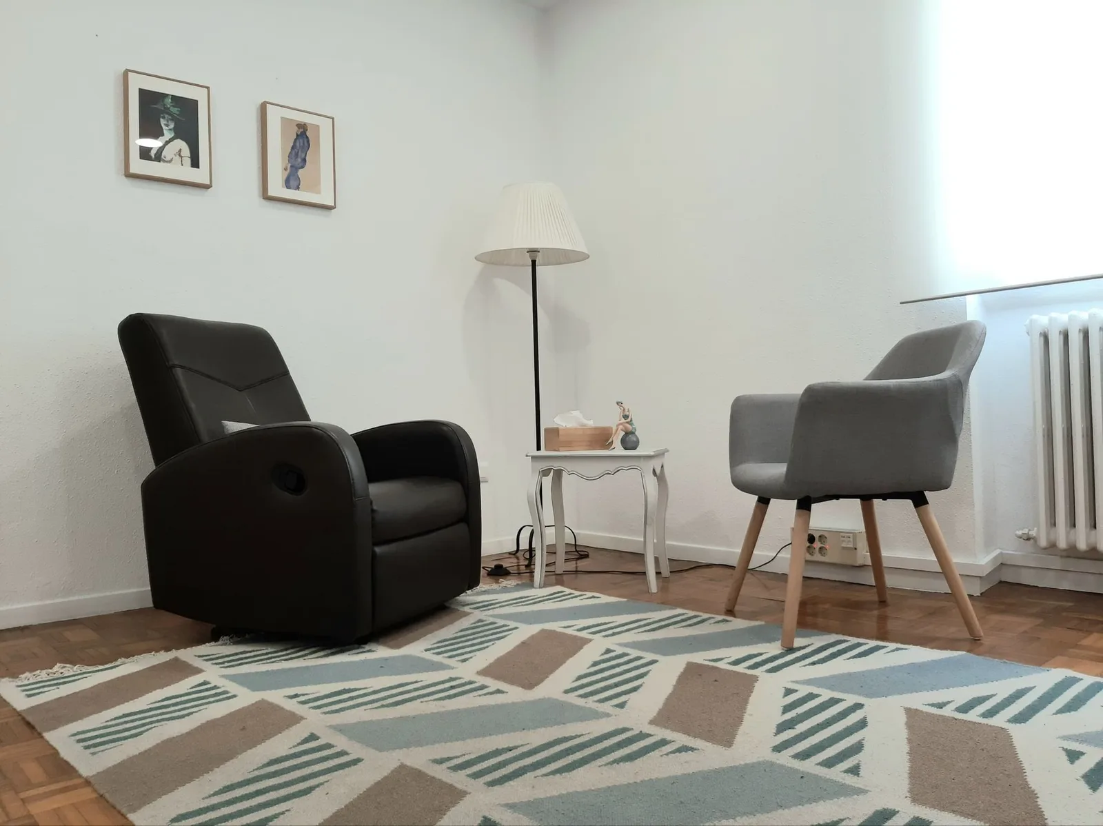 Centro Amaina, Lounge, Santander