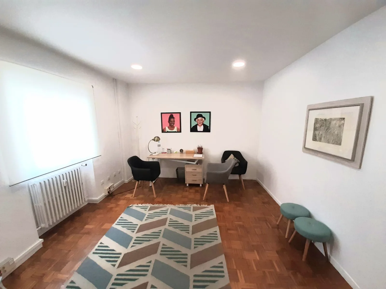 Centro Amaina, Private office, 1 desk, Santander