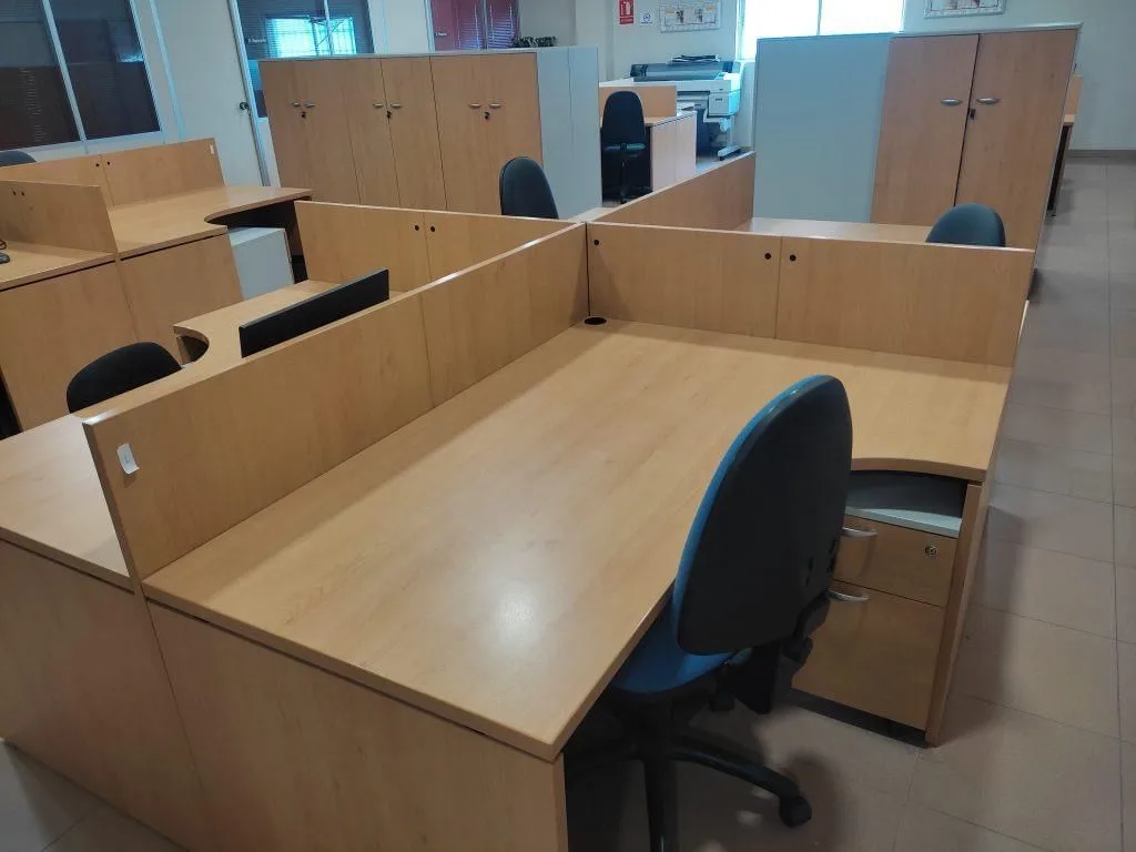 Centro De Coworking Bellreguard, Open-plan office, Bellreguard
