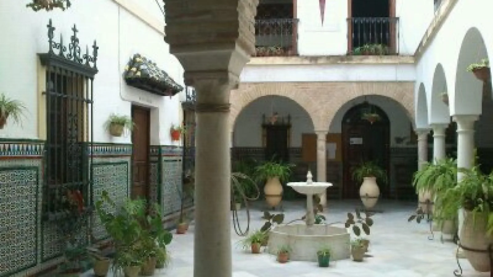 Centro De Coworking Elpatio, Terrasse et espace extérieur, Cordoba
