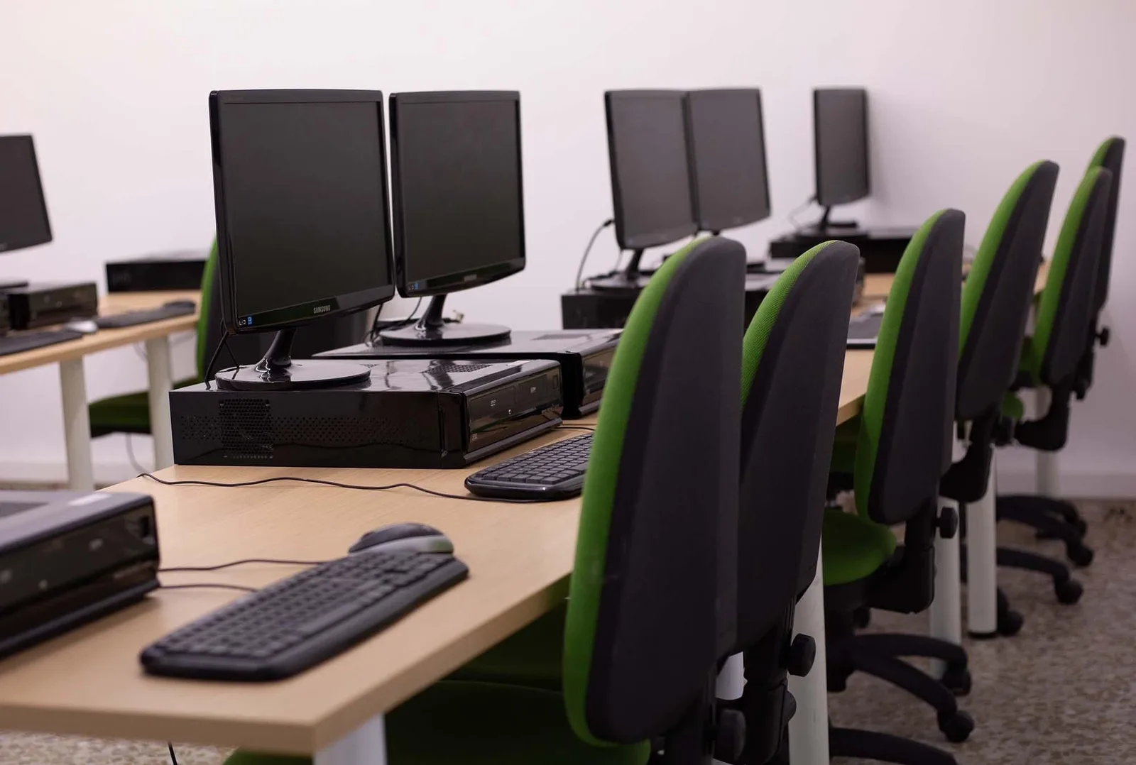 Centro De Coworking Elpatio, Salle de formation 6 personnes, Cordoba