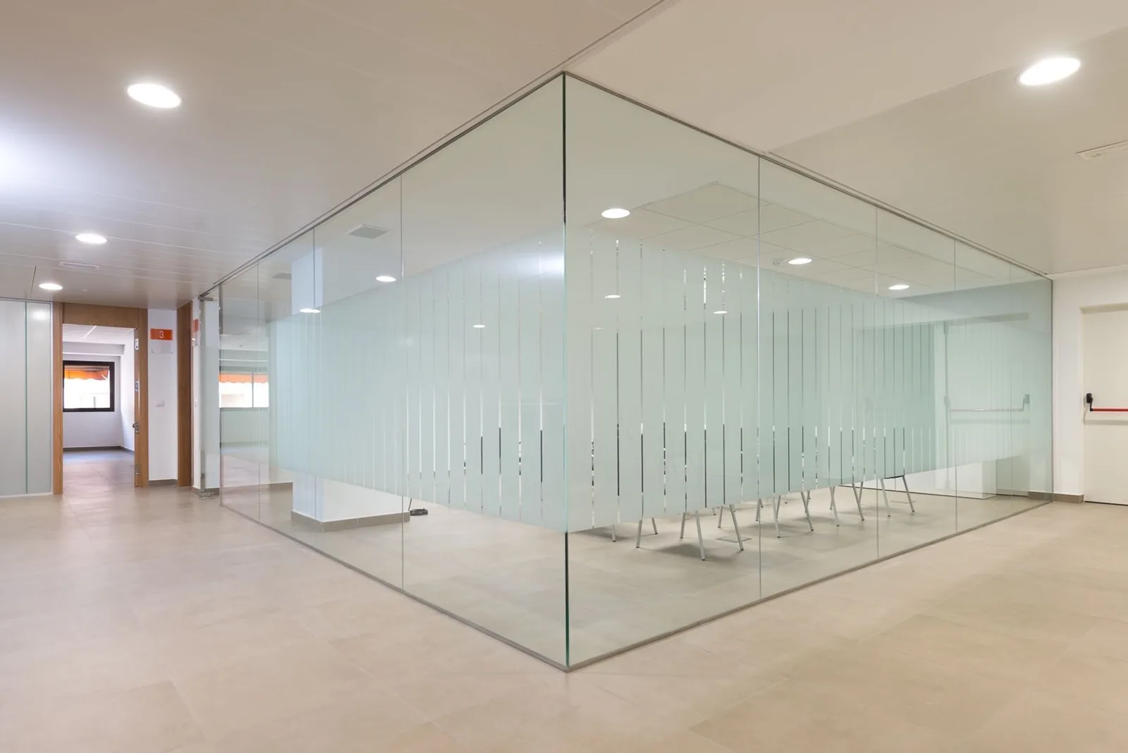 Centro De Empresas República 21, Meeting room, Seville