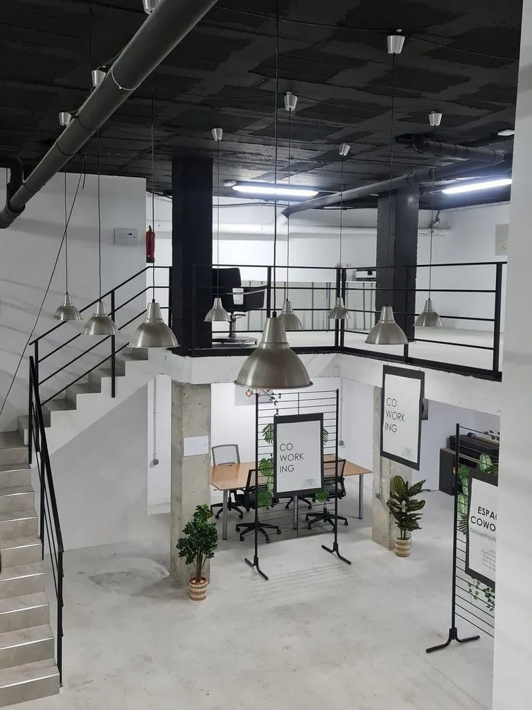 Centro Hbe Coworking, Espace de coworking, Albatera